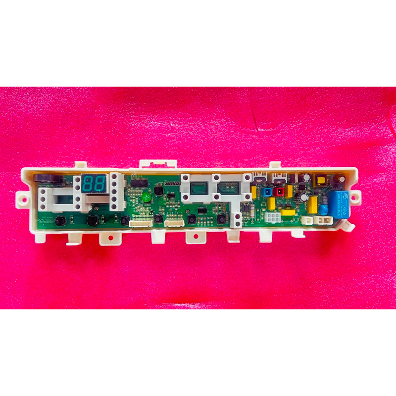 บอร์ดเครื่องซักผ้า Samsung พาร์ท dc92-02019c สินค้าโรงงานคุณภาพดี รุ่น WA80M5110ST/ST WA90M5110SG/ST