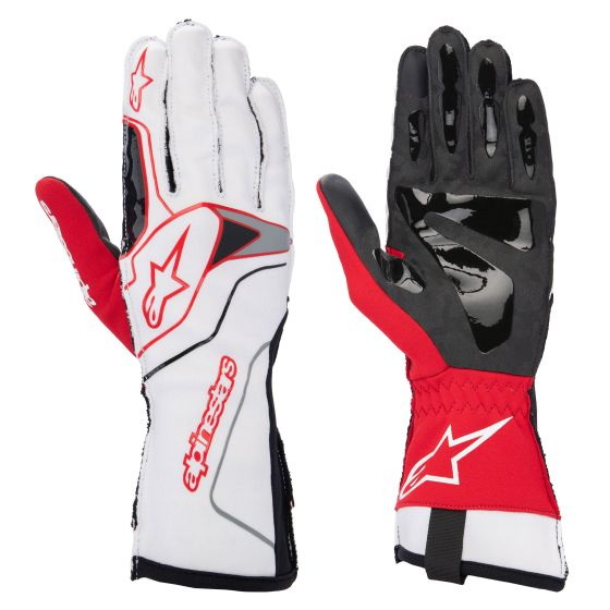 ถุงมือ Alpinestars Tech 1-KX V3 Kart Gloves