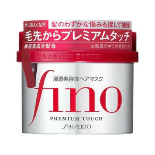 ชิเซโด้ Shiseido Fino Premium Touch Hair Mask 230g (ทรีทเม้นท์หมักผมอันดับ1ในญี่ปุ่น)