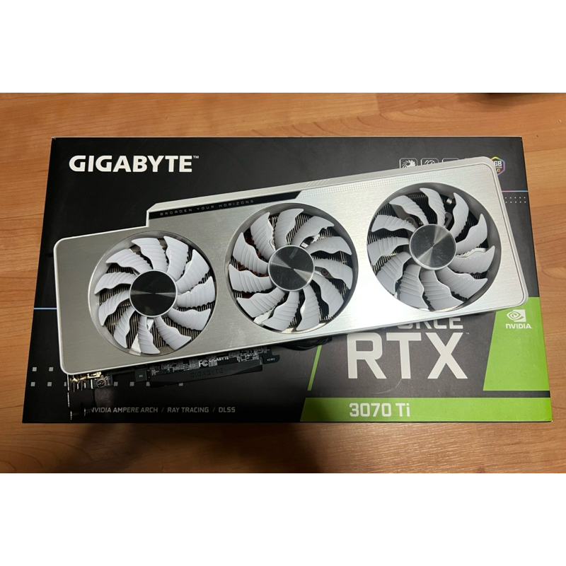 Gigabyte 3070 Ti Vision
