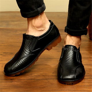 รองเท้าบูทกันฝนขาสั้นสำหรับผู้ชาย ลื่น ทนต่อการสึกหรอ ระบายอ…