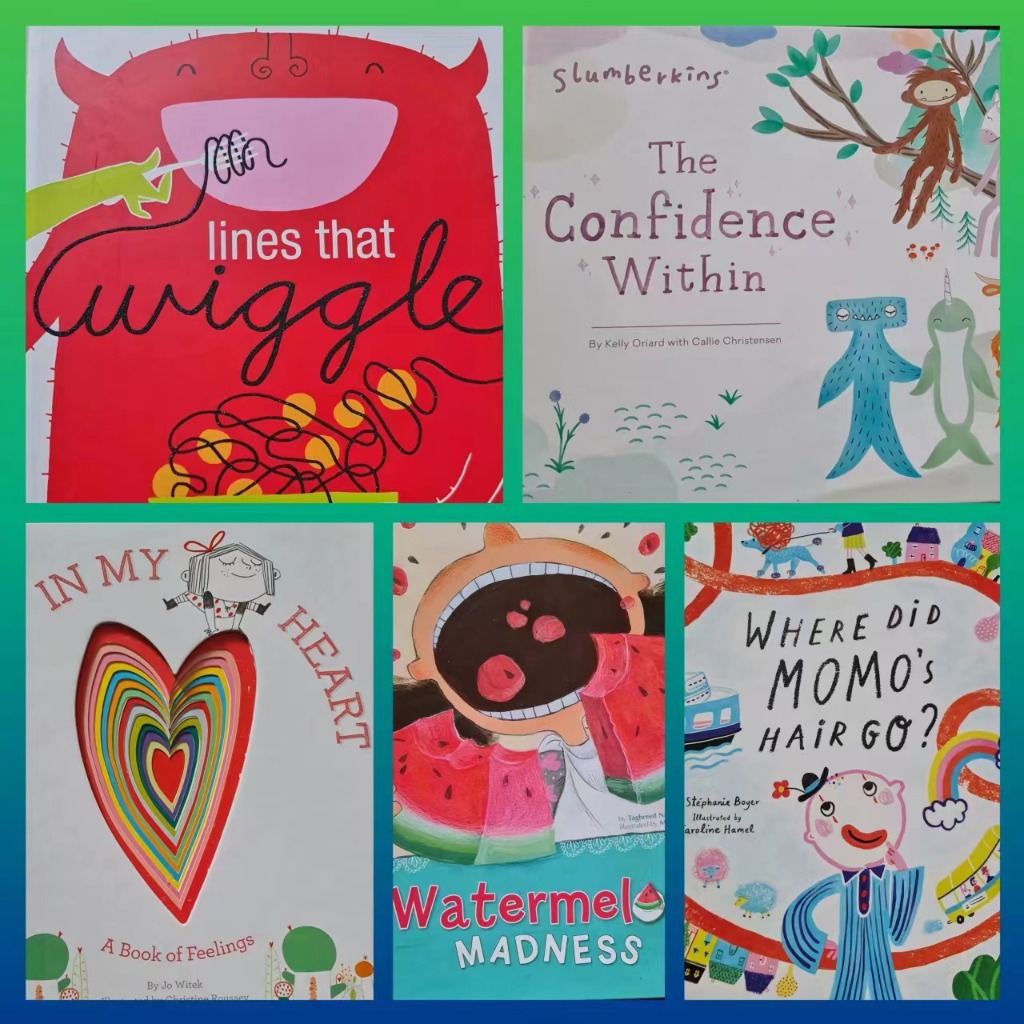 English Children's Books