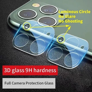 ฟิล์มกระจกเลนส์กล้อง สำหรับiPhone14 pro max 13 13pro max 12 12pro 12promax 11 11pro 11promax i15 pro max ฟิล์มป้องกันรอย