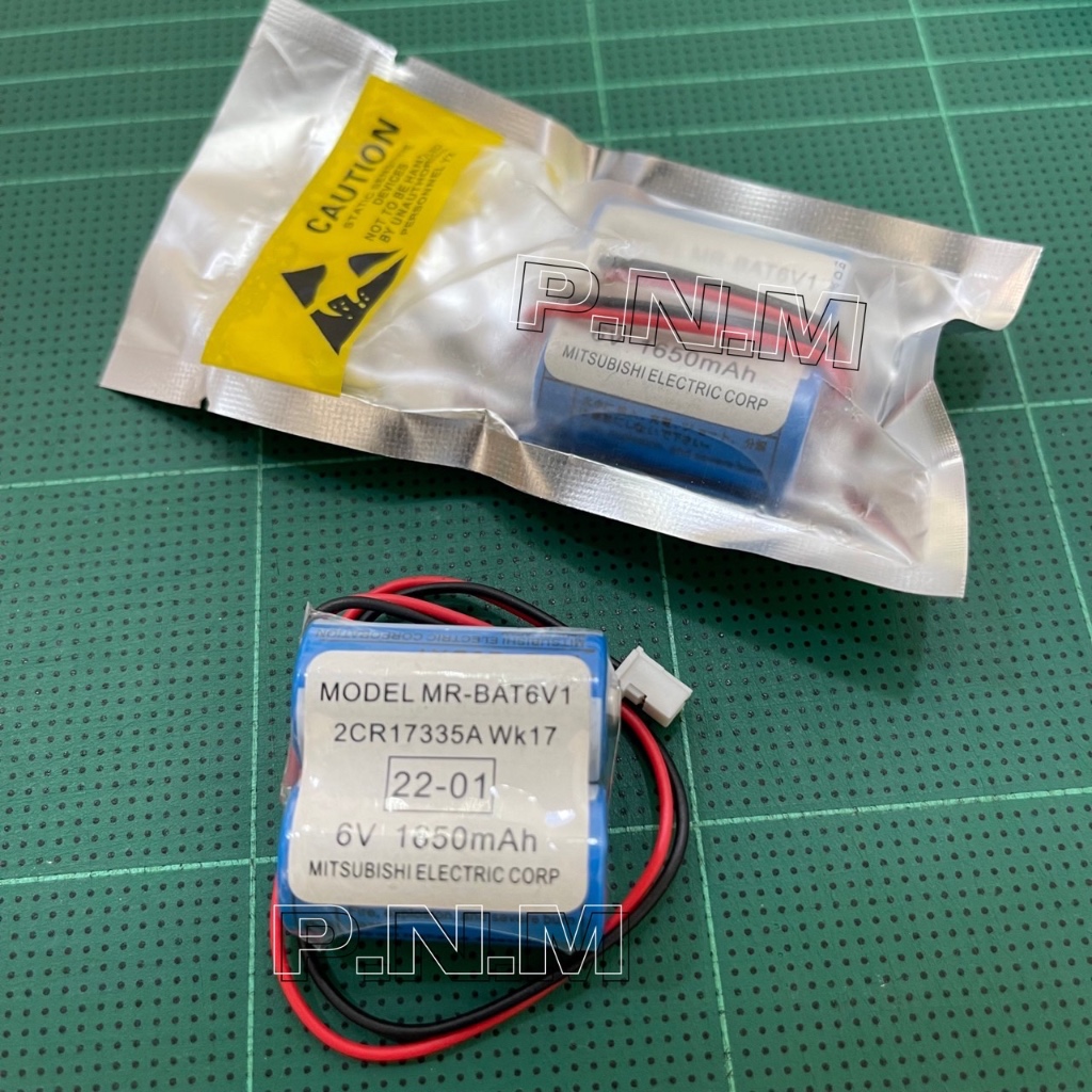2CR17335A MR-BAT6V1 MITSUBISHI ของเเท้