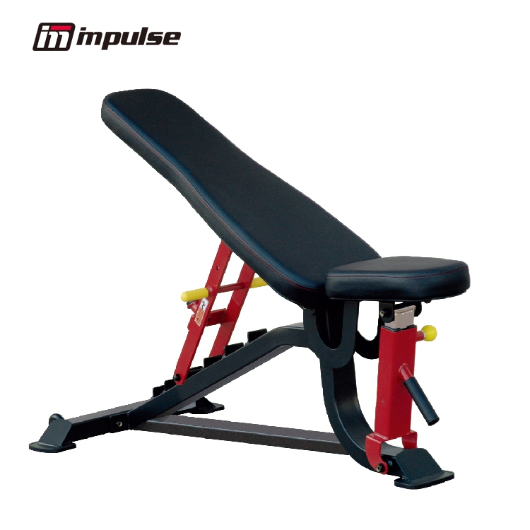 เก้าอี้ยกน้ำหนัก Super Bench Impulse SL7011
