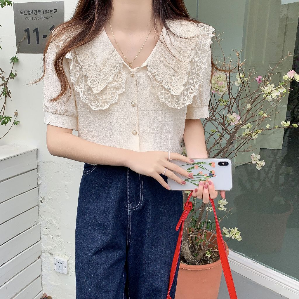 QKshop  สินค้าแนะนำ  สีสวยมาก แมทช์ง่ายได้ทุกลุค เหมาะกับทุกเทศกาล มี 4 สีให้เลือกตำ ต้องเก็บเป็นคอลเลคชั่นสักตัวแล้วน้า - รูปที่ 5