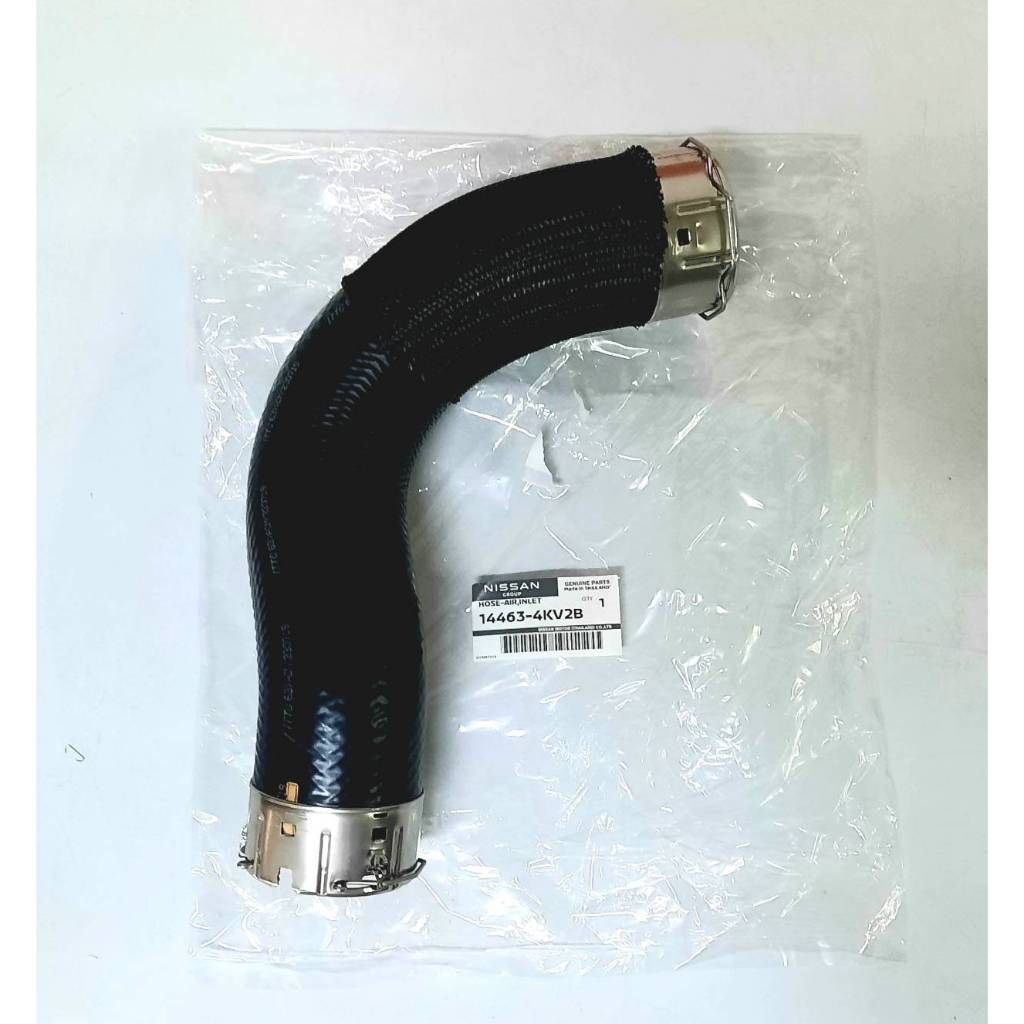 ท่ออินเตอร์คูลเลอร์ NAVARA Np300 เครื่องยนต์ YD25
