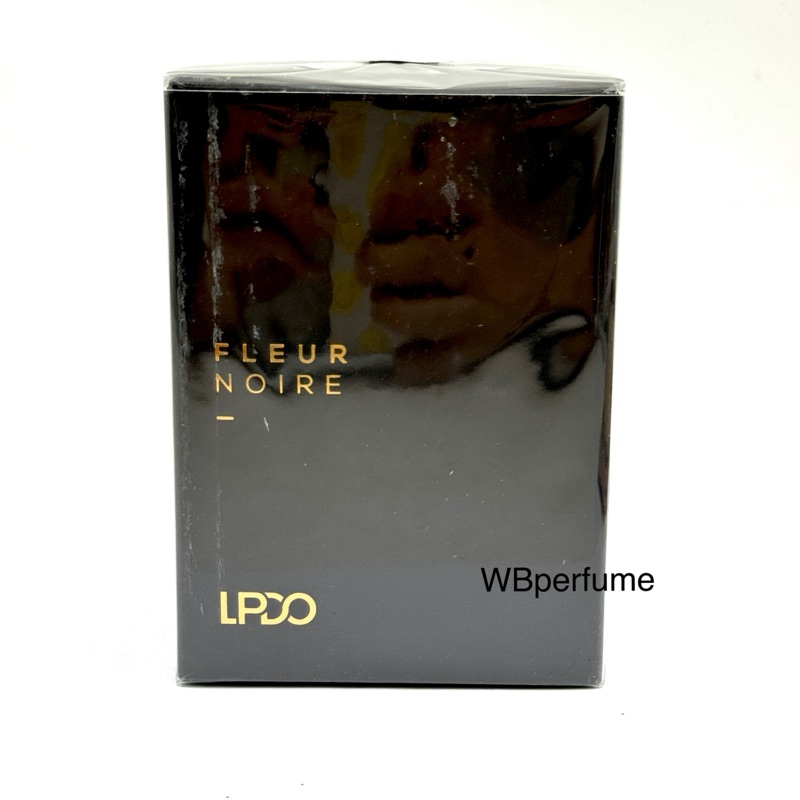 น้ำหอม LPDO Fleur Noire Edp intense 100ml Unisex โคลน TF black orchid ราคา ถูกที่สุด ดีลบีเคเค แกลเลอรีภาพที่ 2