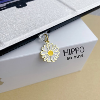 [ร้านไทย] จุกกันฝุ่น iPhone android iPad จุกกันฝุ่นมือถือ ดอ…