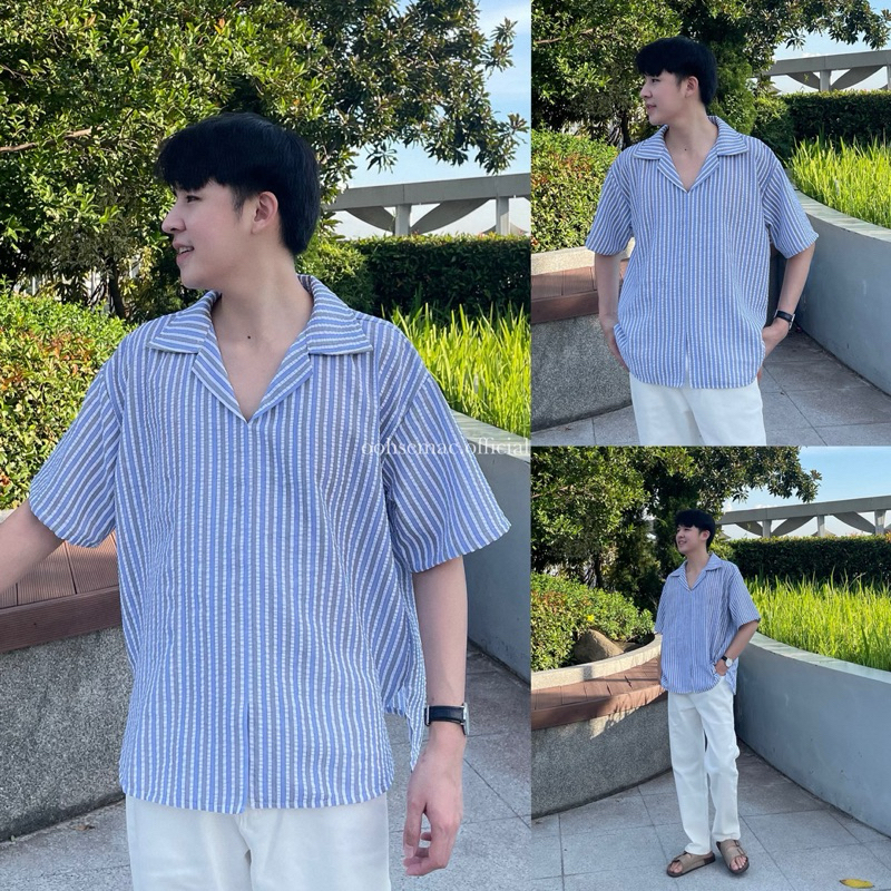 เสื้อรุ่น Story ใส่สบาย everyday look