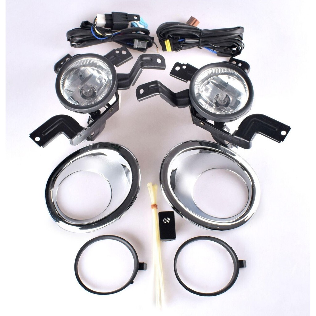 ไฟตัดหมอก สปอร์ตไลท์ HONDA CRV CR-V G3 ซีอาร์วี 2007 2008 2009