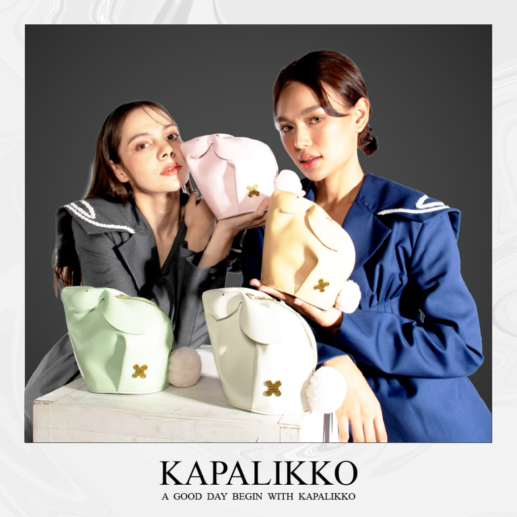 กระเป๋า KAPALIKKO รุ่น LUCKY RABBIT