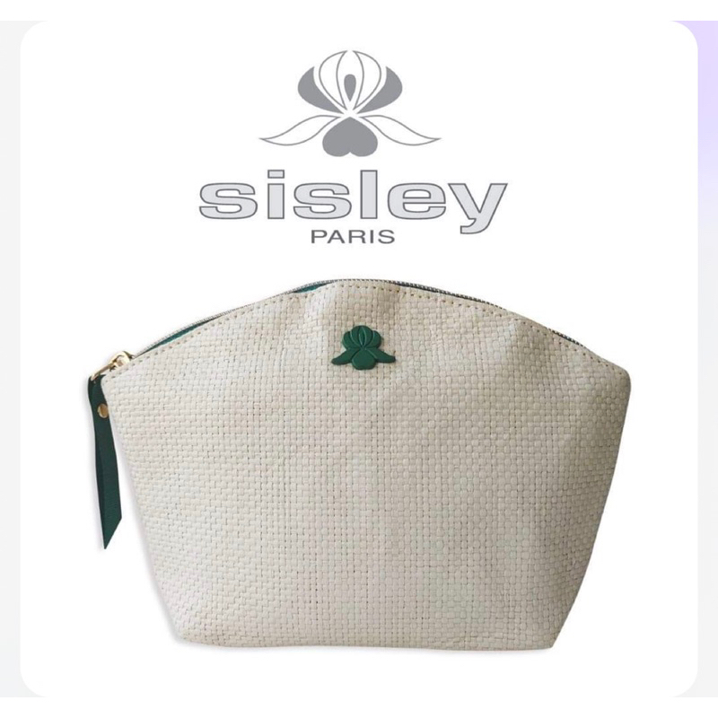 Sisley Cosmetic Bag กระเป๋าใส่เครื่องสำอางค์