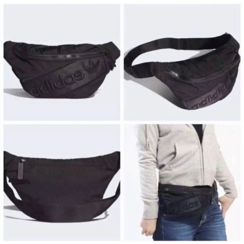 ขายส่ง กระเป๋าADIDAS คาดอก กันน้ำ100% ใช้ได้ทั้งชายและหญิง