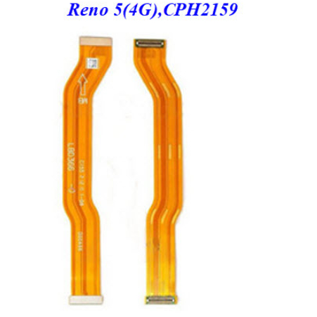 สายแพรชุดต่อบอร์ด Oppo Reno 5(4G),CPH2159