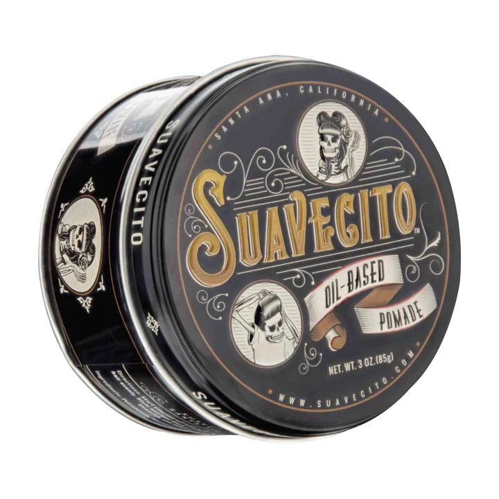 Suavecito - Oil Based Pomade (3oz)