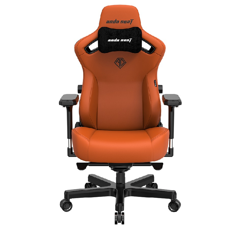 CHAIR ANDA SEAT KAISER 3 SERIES SIZE L ORANGE