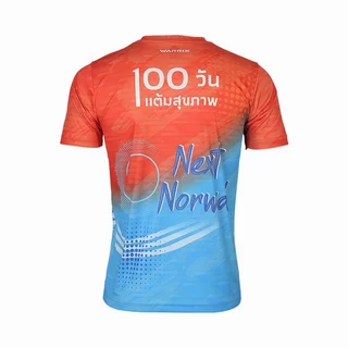 WARRIX เสื้อวิ่ง ก้าวท้าใจ (WA-211RNACL01)