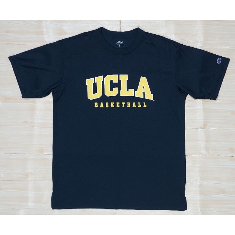เสื้อ UCLA ผ้ากีฬามือสองสภาพสวยมาก