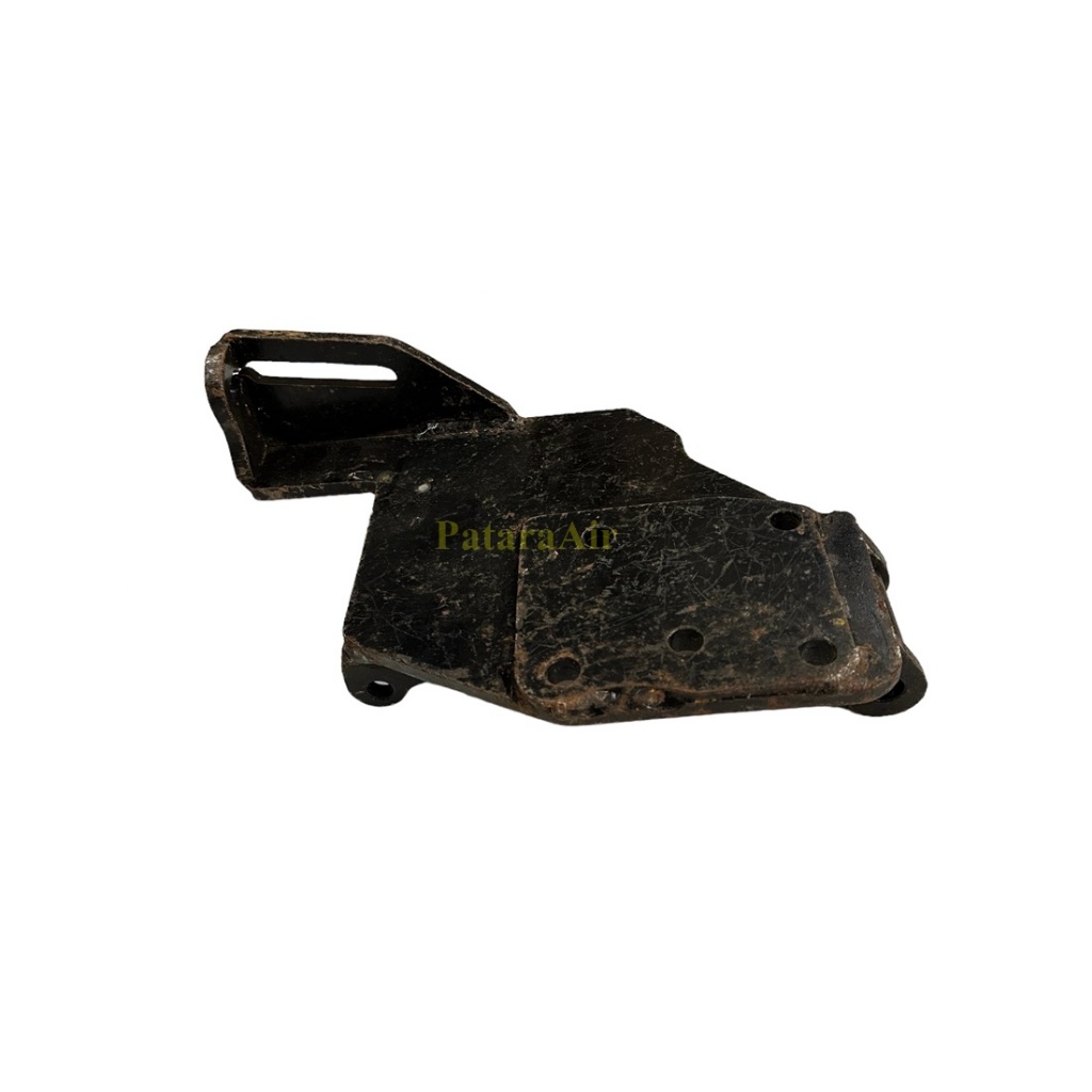 ขาคอมแอร์ Isuzu 195 แรง,220 แรง รุ่นมีหูไดชาร์จ คอมแอร์ Sanden 508 ขายึดคอมแอร์ อีซูซุ FVZ,FVR ซันเด