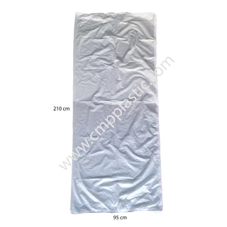 ถุงห่อศพ ⚡ของพร้อมส่ง⚡ ถุงบรรจุศพ ซิปรอบตัว กันเชื้อโรค เนื้อ PVCหนา Bodybag