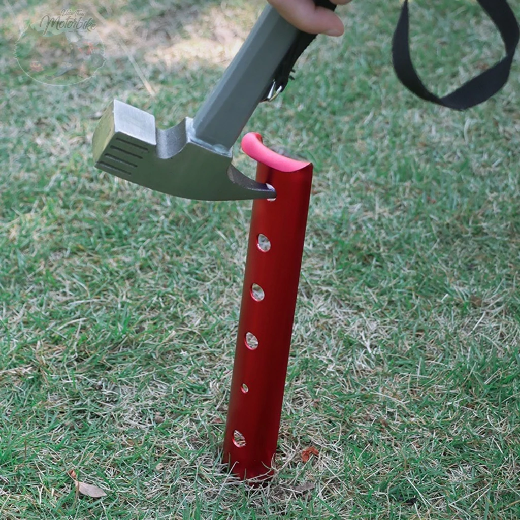 สมอบกรูปตัว U สำหรับพื้นทราย ดินอ่อน ดินโคลน ทุ่งหญ้า 23cm และ 31cm thumbnail 5