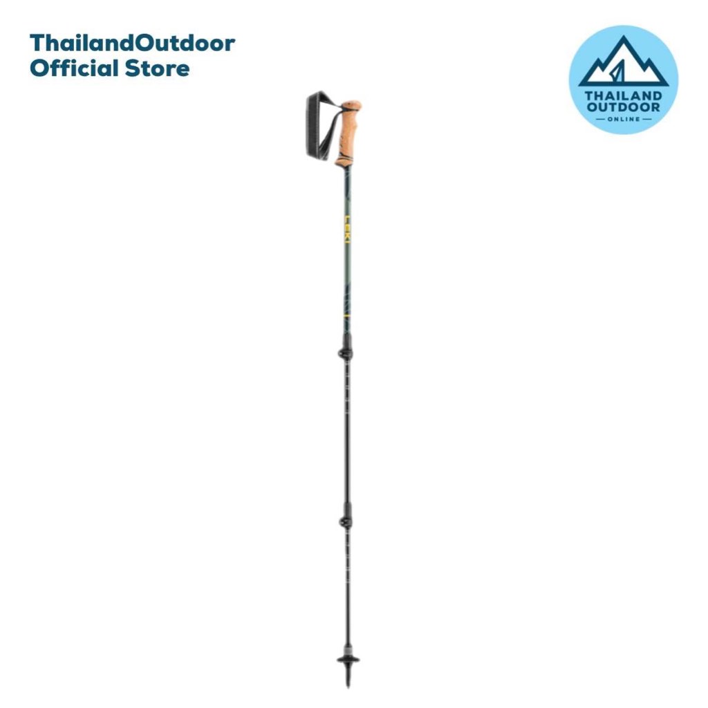 Leki ไม้เท้าเดินป่า รุ่น Makalu FX Carbon