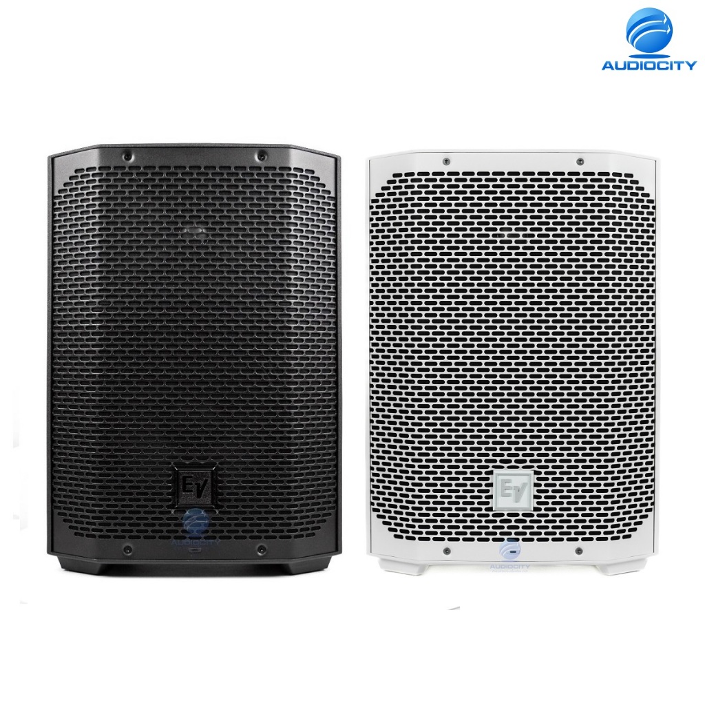 EV EVERSE 8 ลําโพงเคลื่อน ลำโพง 8 นิ้ว 2 ทาง มีแบตเตอรี่ในตัว พร้อม Bluetooth