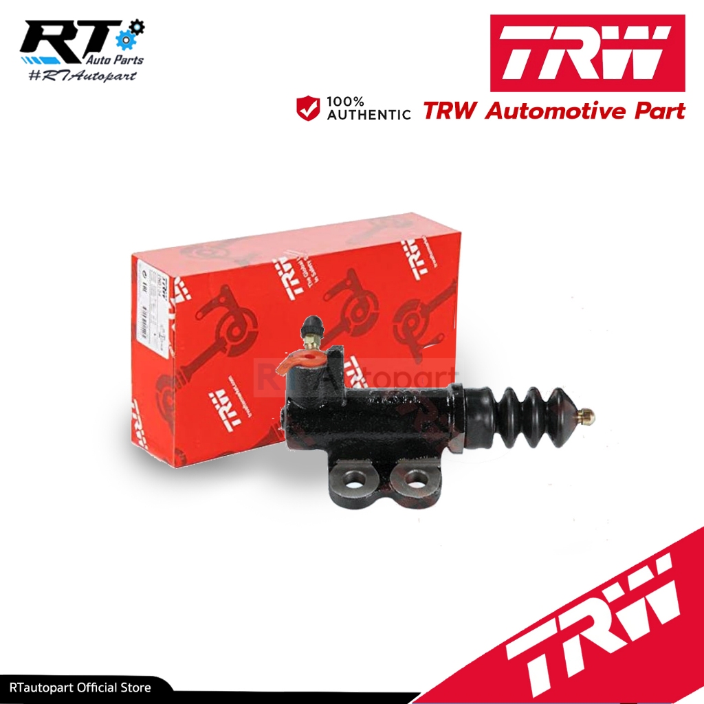 TRW แม่ปั้มคลัชล่าง Mitsubishi Triton 2.5 2wd 4wd ปี06-14 มี ABS | ปั้มคลัชตัวล่าง | PJD800 | PJA704 | MR980874 MN171578