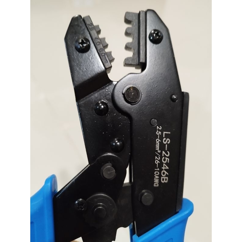 Mc4 tool ชุดคีมเข้าหัว mc4