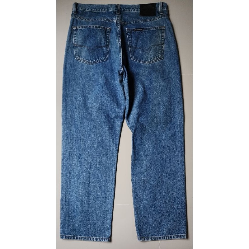 กางเกงยีนส์ H-D  Size W36(I2862)