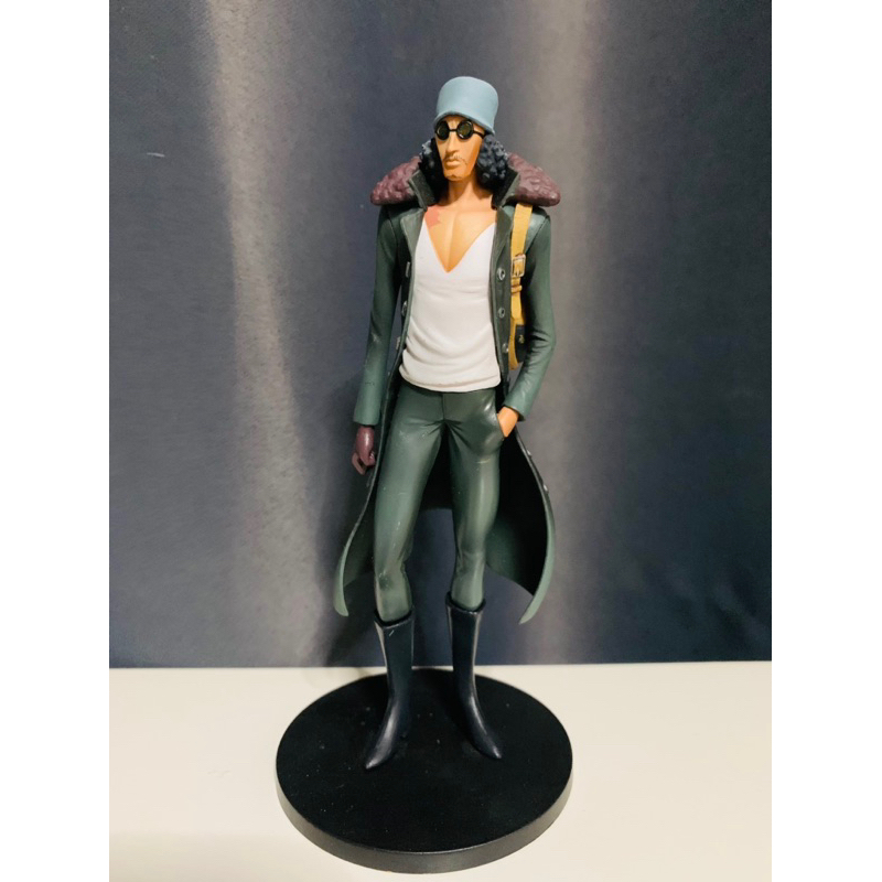 โมเดล One Piece พลเอกคูซัน อาโอคิยิ _Kuzan Aokiji สินค้าของแท้มือสอง