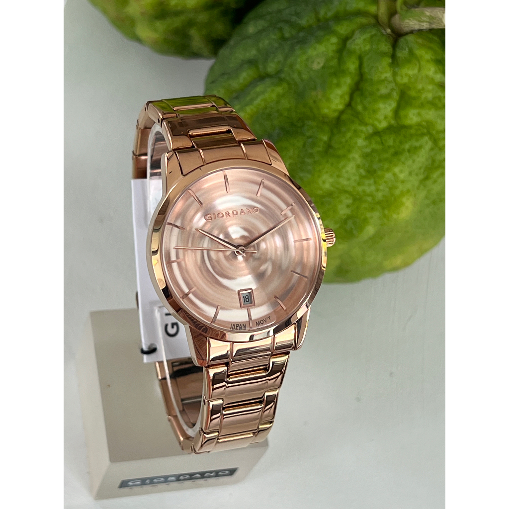 Giordano นาฬิกาข้อมือ รุ่น 2183 สำหรับ Unisex