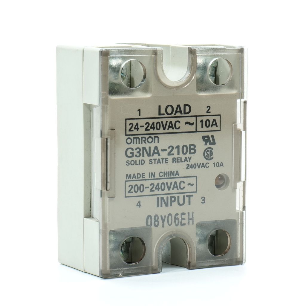 G3NA-210B OMRON G3NA-210B AC200-240V OMRON Soilid-State Relay SSR G3NA-210B SSR OMRON G3NA OMRON G3N