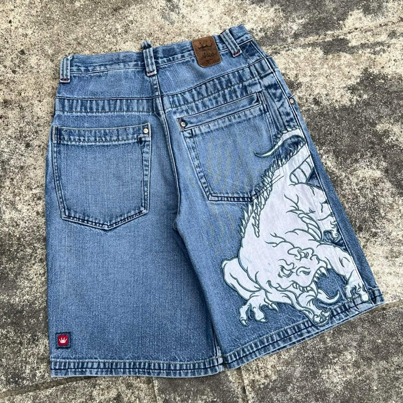 ❌ขายแล้ว❌ นานๆมาทีไม่มีไม่ได้แล้ว📌 กางเกง JNCO JEANS แท้มือสอง