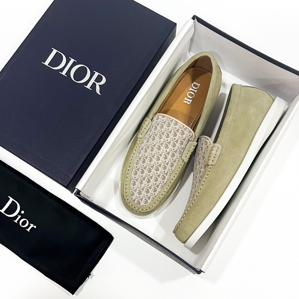 รองเท้าDIOR GRANVILLE LOAFER SS23 งานออริ งานดีสุด / พร้อมส่ง