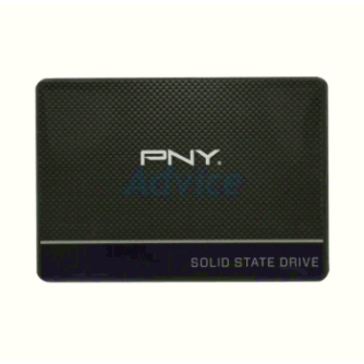 500 GB SSD SATA PNY CS900 (SSD7CS900-500-RB)