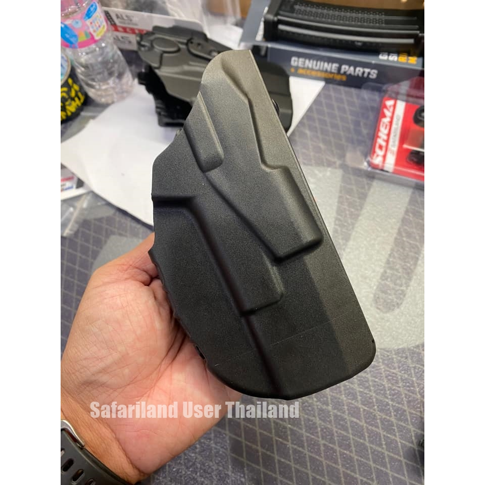 ซองนิรภัย Safariland 7379 ไม่ติดไฟฉาย for G19 New 2023