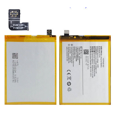 แบตเตอรี่ Vivo V3 (B-A7) 6.1x7.9 cm 2550 mAh.