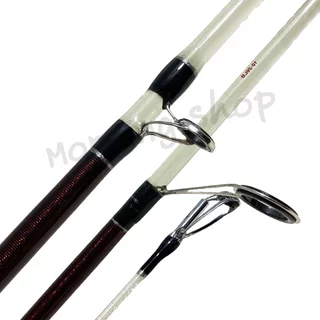 [ส่งในไทย] คันตัน ตีเหยื่อปลอม Ashino Miami ไมอามี่ Line wt. 8-17 lb.ยาว 4.6 ฟุต 1 ท่อน