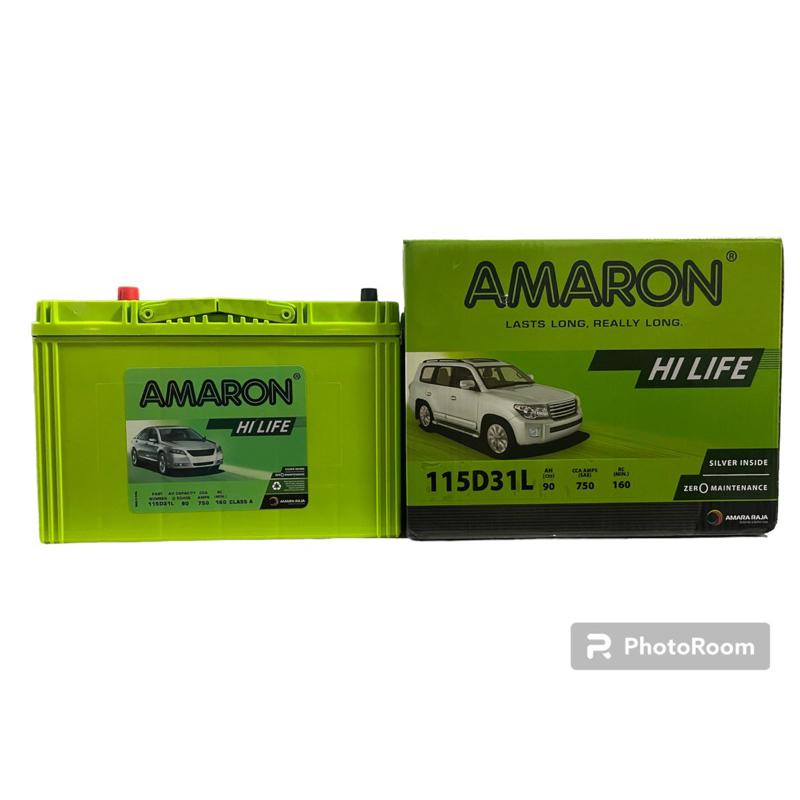อมารอน115D31LAmaron115D31L