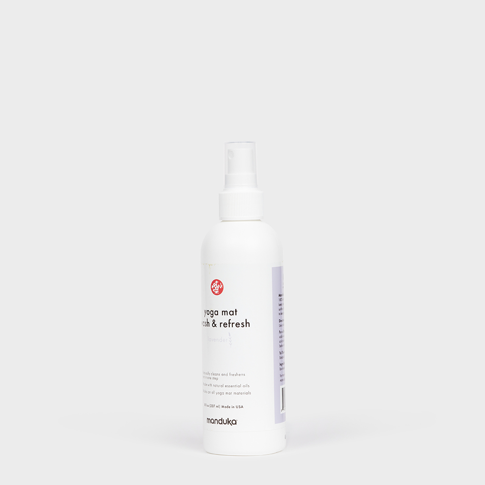 Manduka น้ำยาทำความสะอาดเสื่อ Mat Wash and Refresh – Lavender ราคา ถูกที่สุด ดีลบีเคเค แกลเลอรีภาพที่ 2