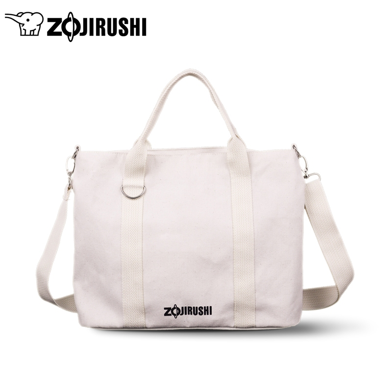 [สินค้าของแถม งดสั่งซื้อ] กระเป๋าผ้า Zojirushi