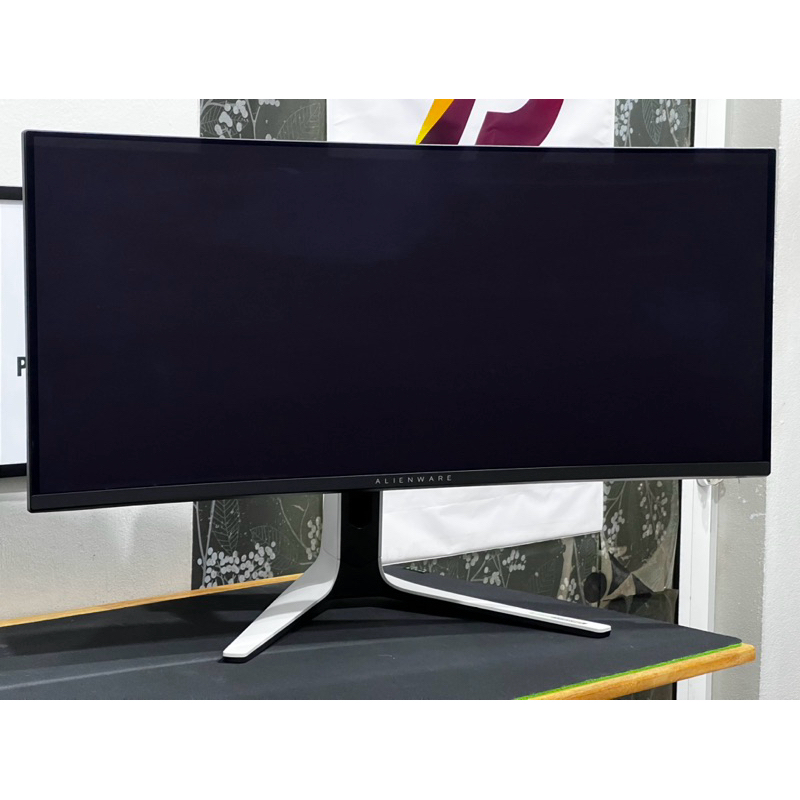 (จอ OLED 34” 2K 175Hz) DELL ALIENWARE AW3423DW - 34.18" OLED 2K 175Hz CURVED G-SYNC ULTIMATE