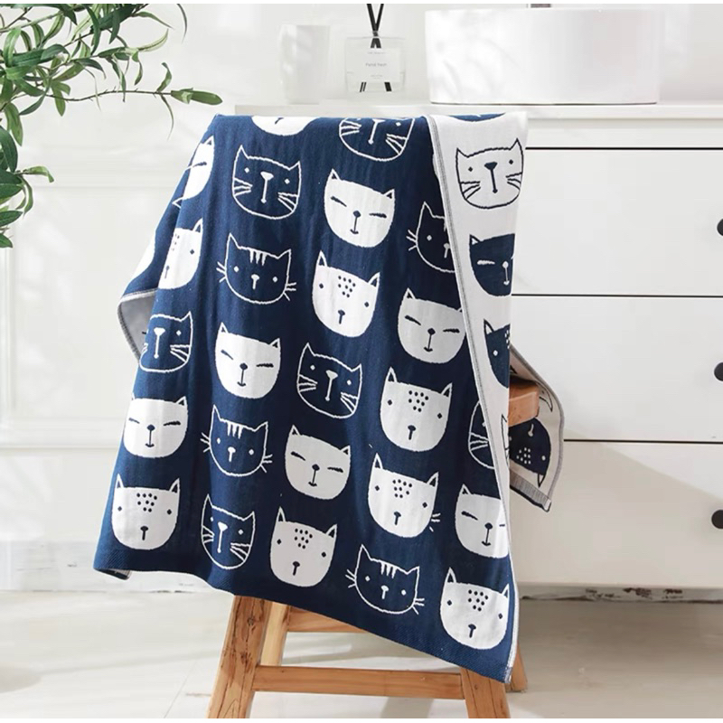 ผ้าเช็ดตัว สาลู cotton 100% ขนาด70*140cmสินค้าคุณภาพดีเยี่ยม