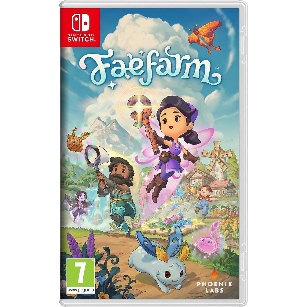 Nintendo Switch - Fae Farm