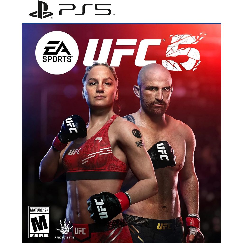 EA SPORTS UFC 5 - PlayStation 5