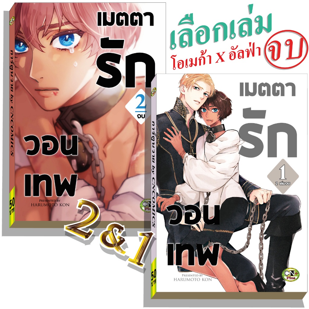 การ์ตูนวาย B7 วอนเทพเมตตารัก เลือก