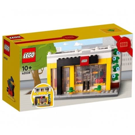 LEGO Store Brand 40528 Building instructions  {สินค้าใหม่มือ1 พร้อมส่ง กล่องคมสวย ลิขสิทธิ์แท้ 100%}