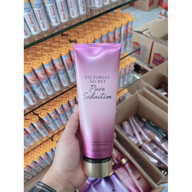 Victoria's Secret Pure Seduction Body Lotion 236 ml. ของแท้